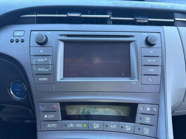 used 2012 Toyota Prius car, priced at $8,750