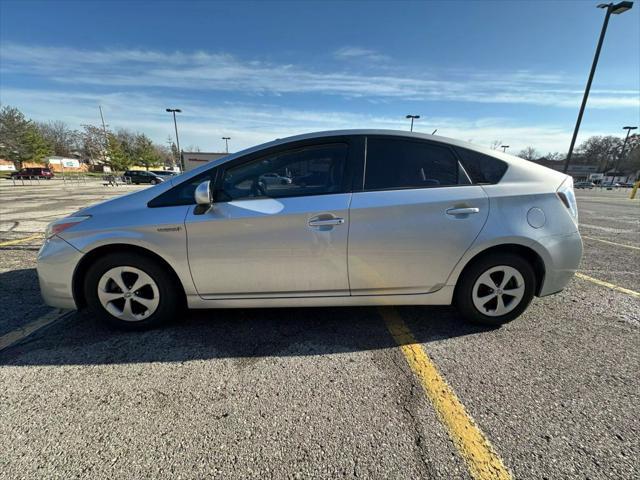 used 2012 Toyota Prius car, priced at $8,900