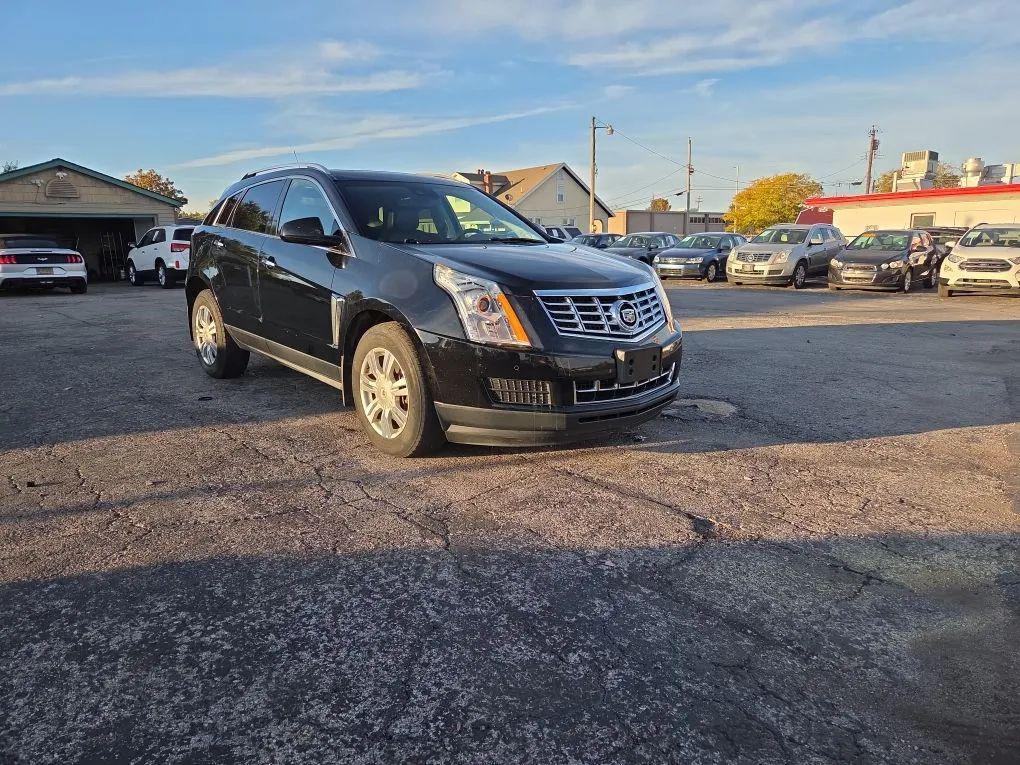 used 2015 Cadillac SRX car, priced at $8,450