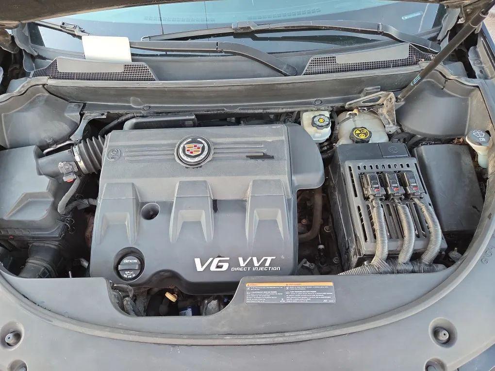 used 2015 Cadillac SRX car, priced at $8,450