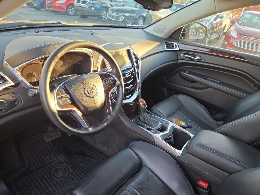 used 2015 Cadillac SRX car, priced at $8,450