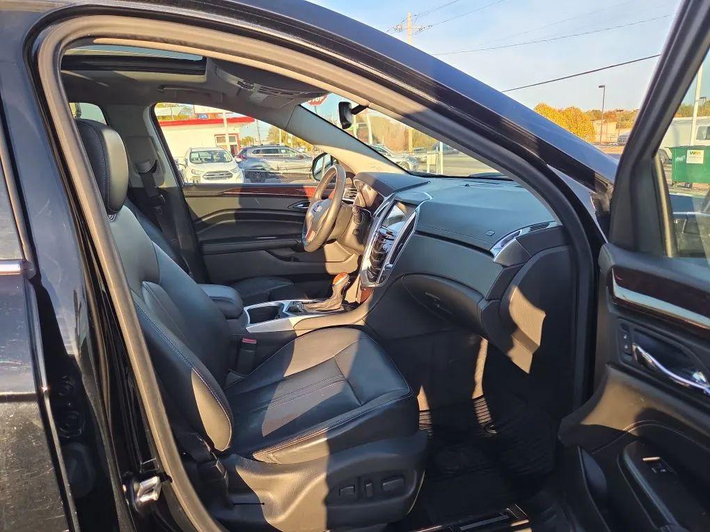 used 2015 Cadillac SRX car, priced at $8,450