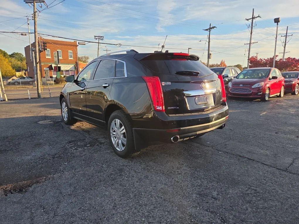 used 2015 Cadillac SRX car, priced at $8,450