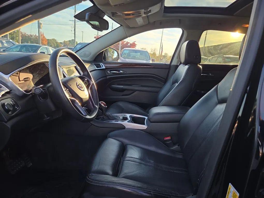 used 2015 Cadillac SRX car, priced at $8,450
