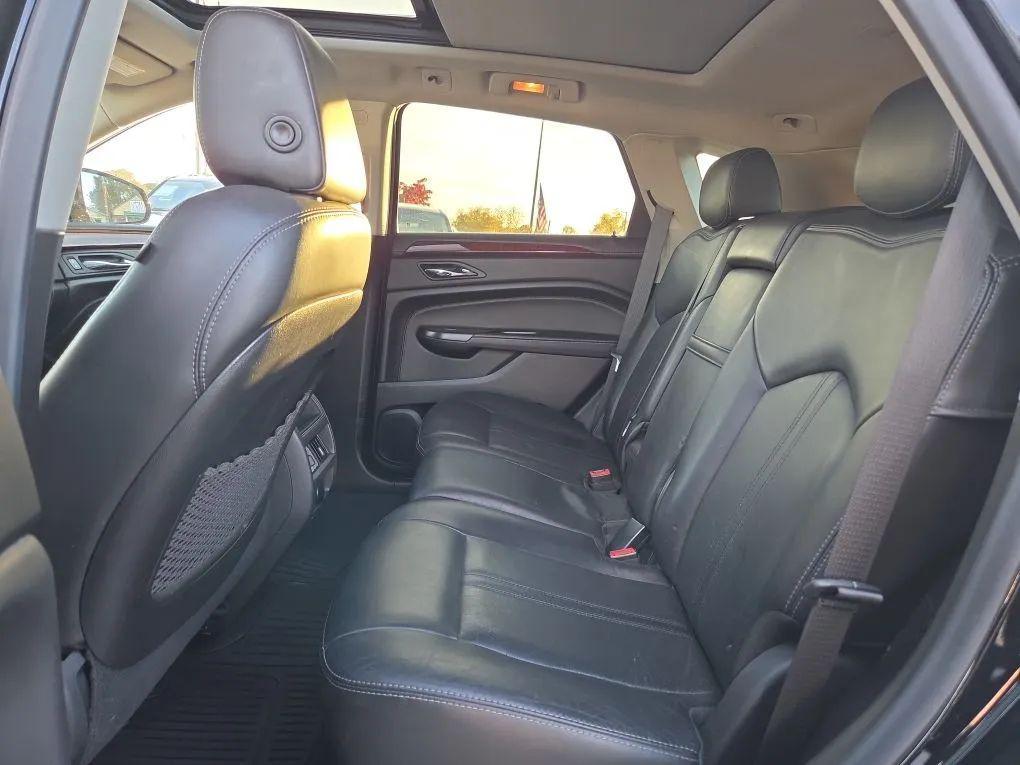 used 2015 Cadillac SRX car, priced at $8,450