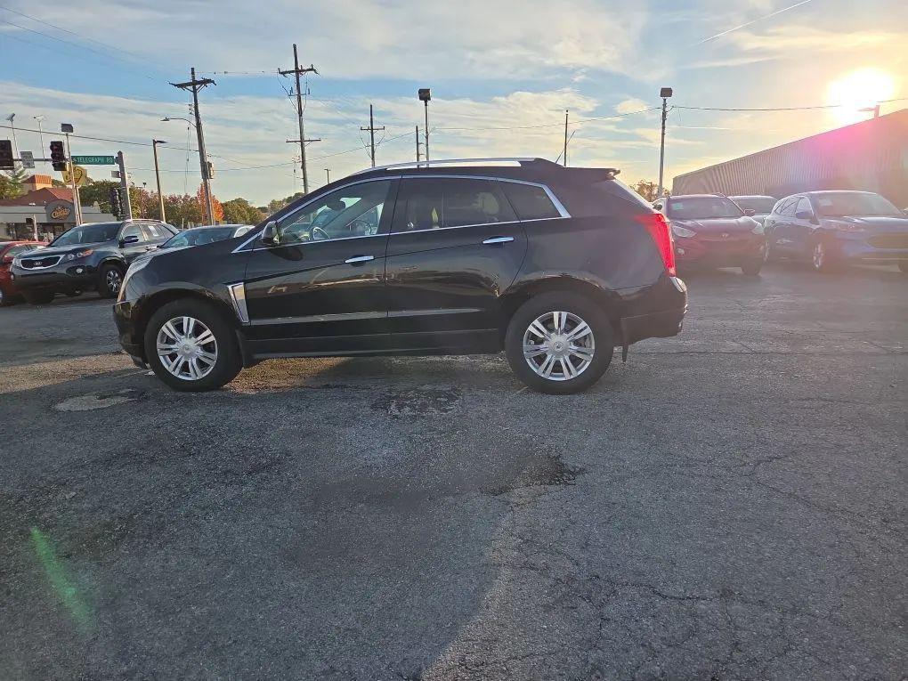 used 2015 Cadillac SRX car, priced at $8,450