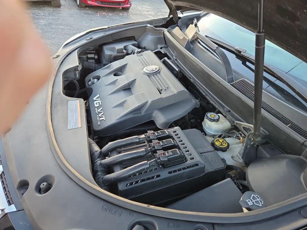 used 2015 Cadillac SRX car, priced at $8,450