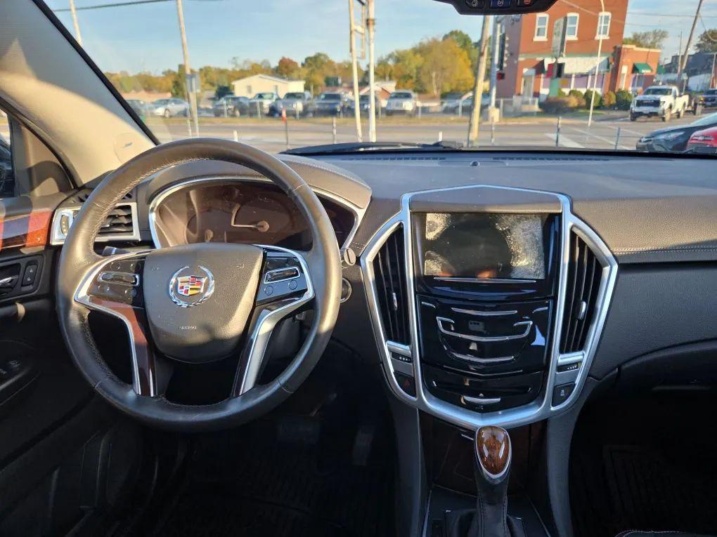 used 2015 Cadillac SRX car, priced at $8,450