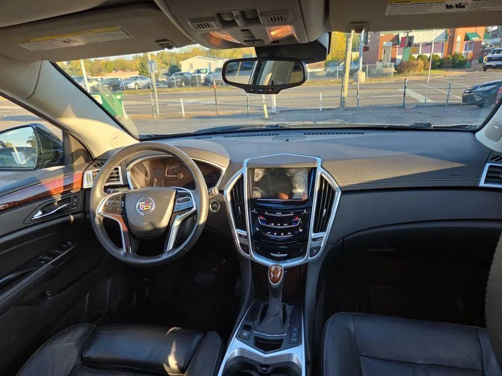 used 2015 Cadillac SRX car, priced at $8,450