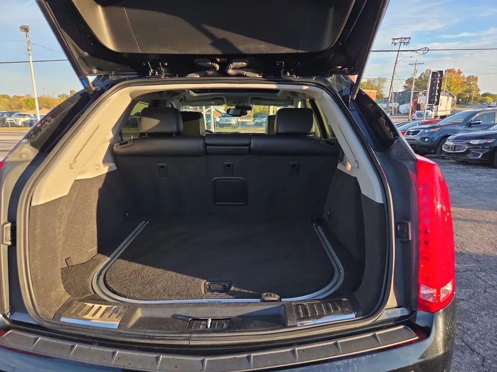 used 2015 Cadillac SRX car, priced at $8,450