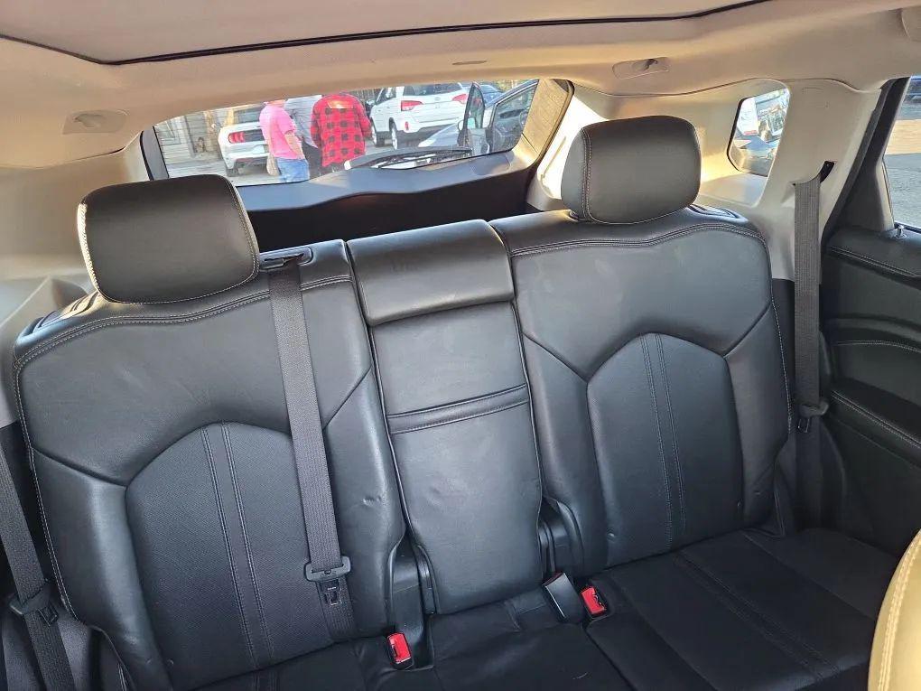 used 2015 Cadillac SRX car, priced at $8,450