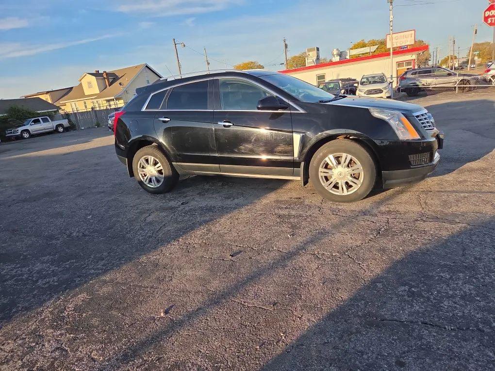 used 2015 Cadillac SRX car, priced at $8,450