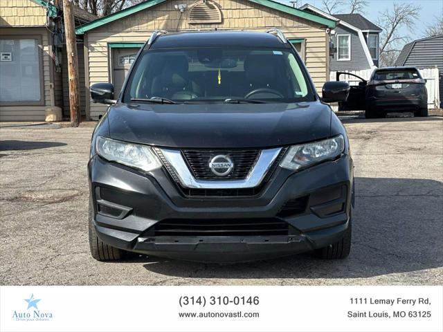 used 2018 Nissan Rogue car, priced at $7,500