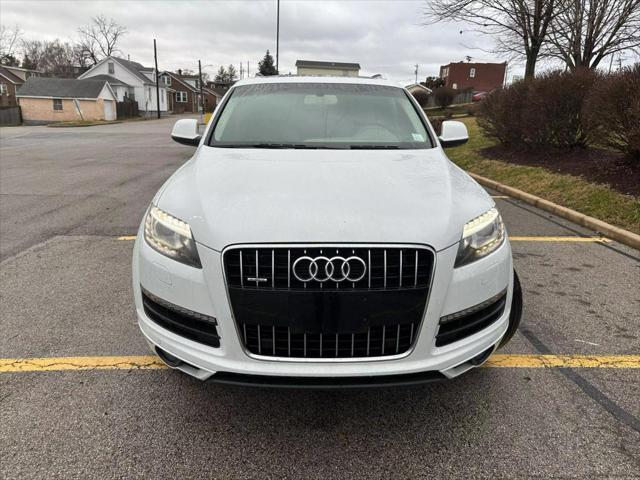 used 2013 Audi Q7 car, priced at $6,900