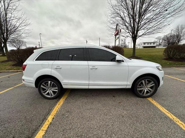 used 2013 Audi Q7 car, priced at $6,900