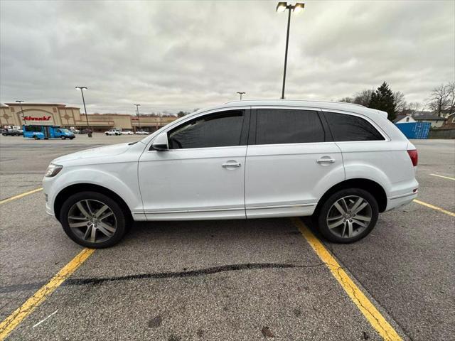 used 2013 Audi Q7 car, priced at $6,900