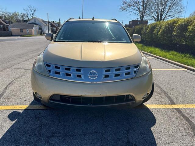 used 2004 Nissan Murano car, priced at $3,900