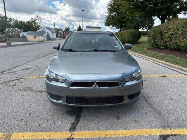 used 2015 Mitsubishi Lancer car, priced at $5,900