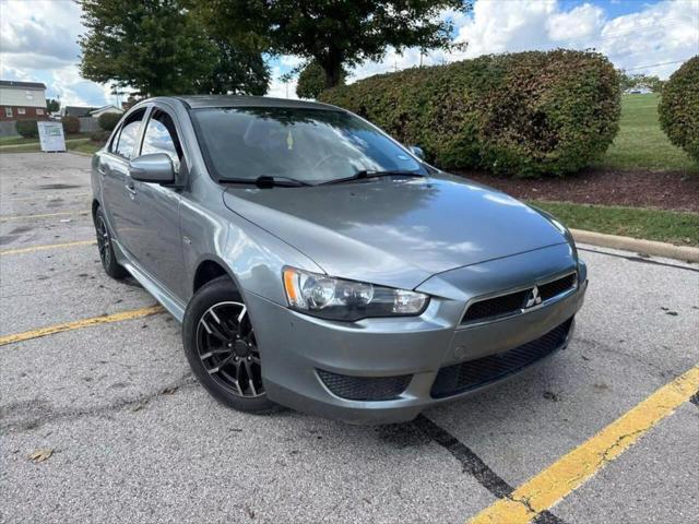 used 2015 Mitsubishi Lancer car, priced at $5,900