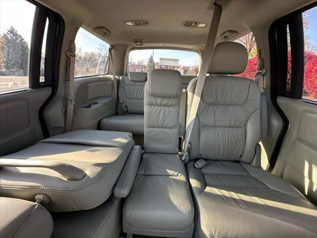 used 2007 Honda Odyssey car, priced at $4,500