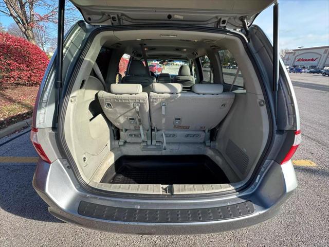 used 2007 Honda Odyssey car, priced at $4,500