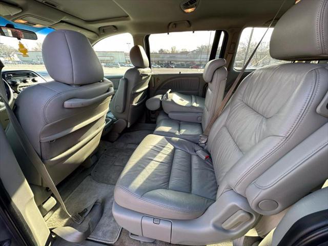 used 2007 Honda Odyssey car, priced at $4,500