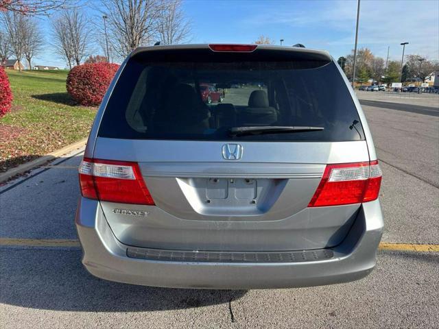 used 2007 Honda Odyssey car, priced at $4,500