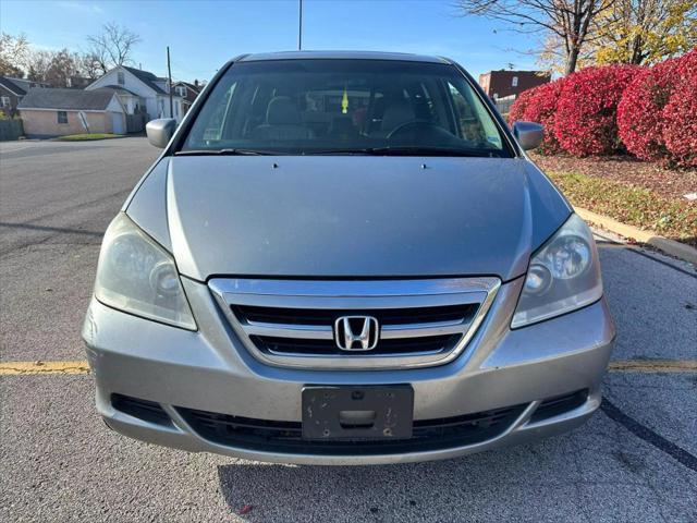 used 2007 Honda Odyssey car, priced at $4,500