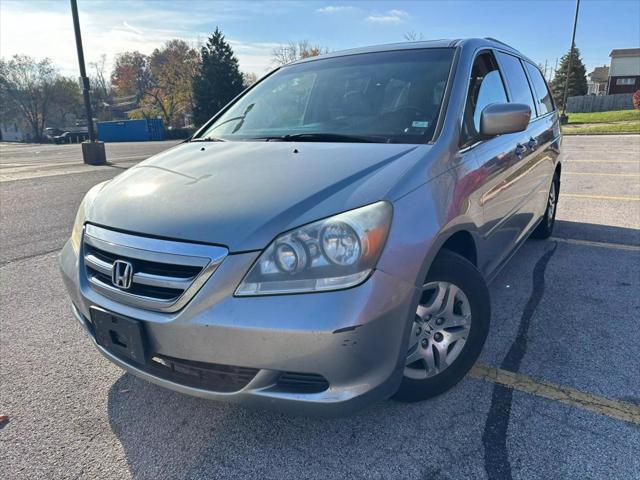 used 2007 Honda Odyssey car, priced at $4,500