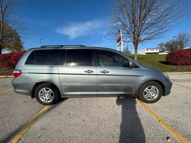 used 2007 Honda Odyssey car, priced at $4,500