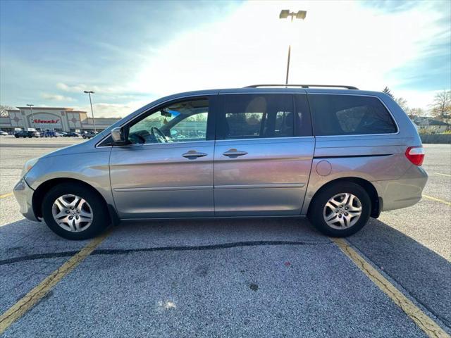 used 2007 Honda Odyssey car, priced at $4,500