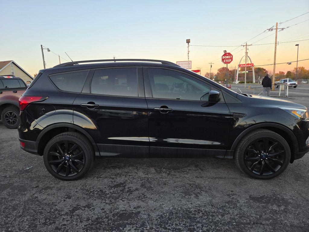 used 2019 Ford Escape car, priced at $11,200