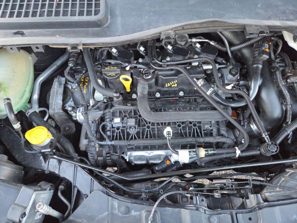 used 2019 Ford Escape car, priced at $11,200