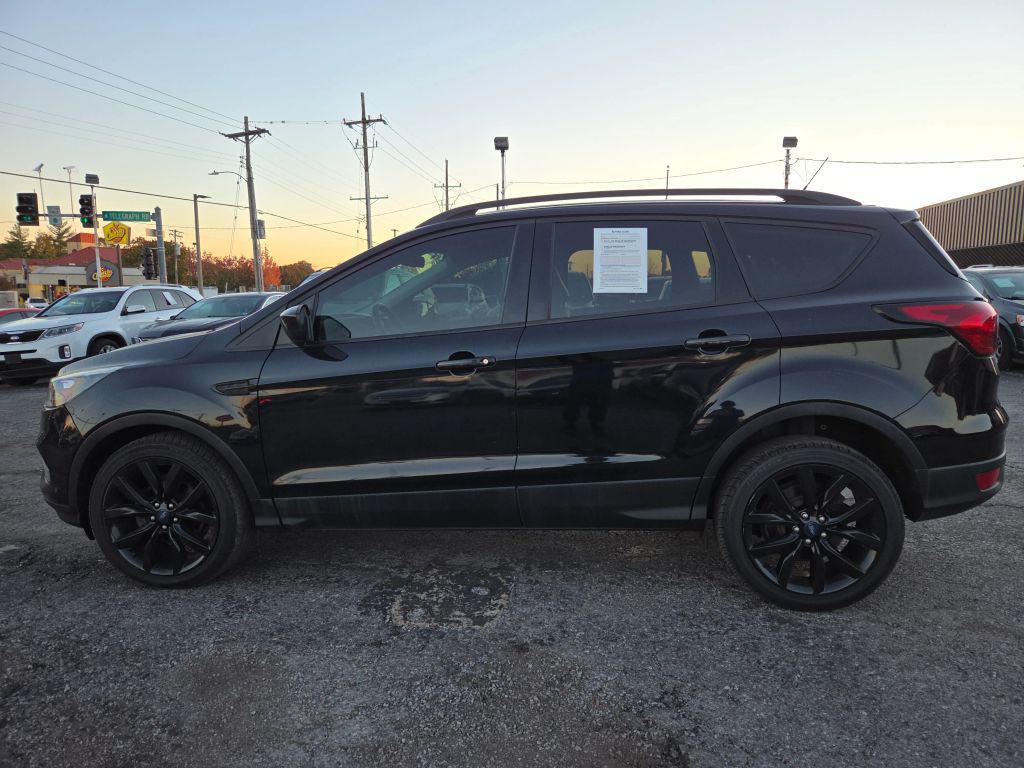used 2019 Ford Escape car, priced at $11,200