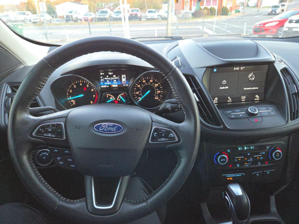 used 2019 Ford Escape car, priced at $11,200