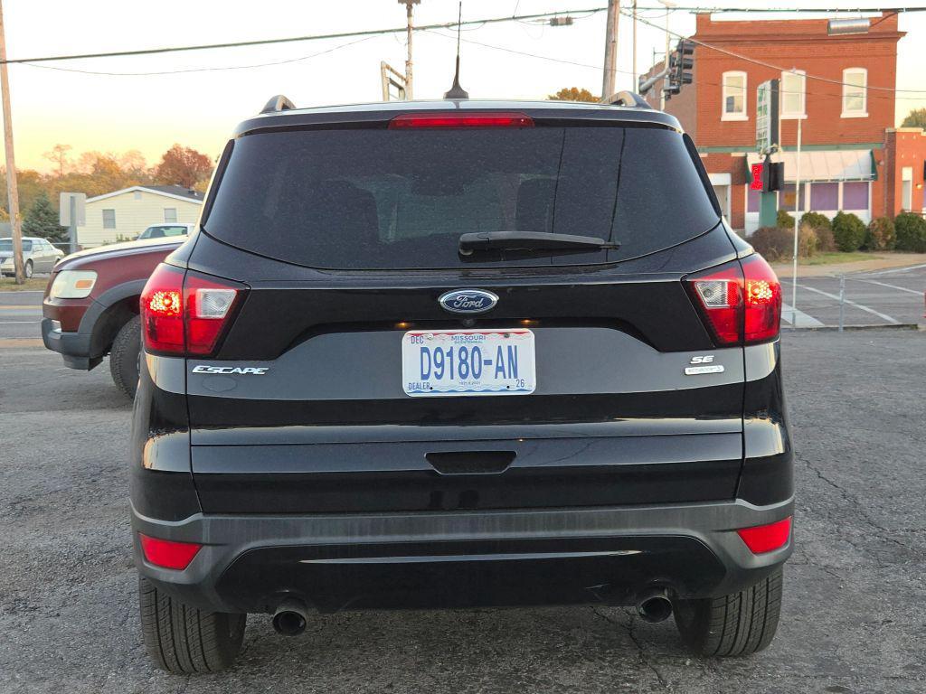 used 2019 Ford Escape car, priced at $11,200