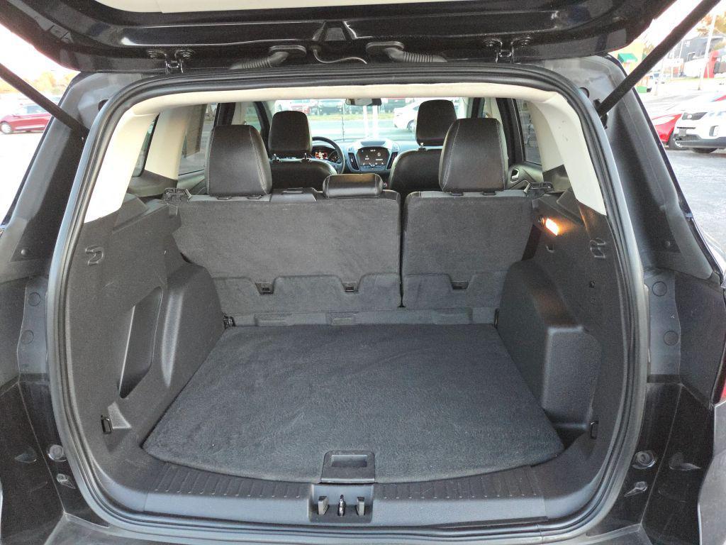 used 2019 Ford Escape car, priced at $11,200