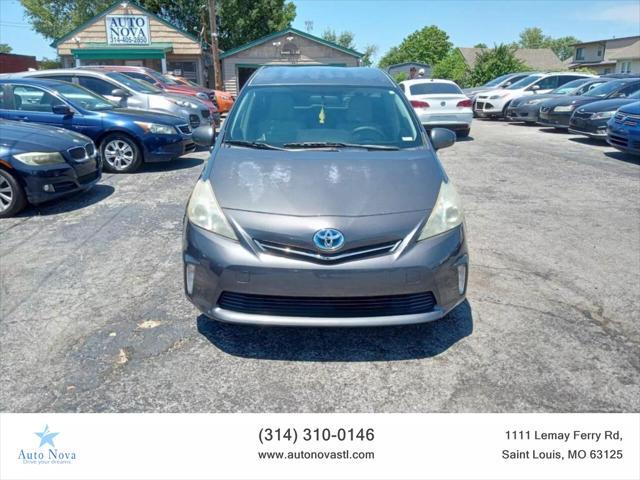 used 2012 Toyota Prius v car, priced at $5,900