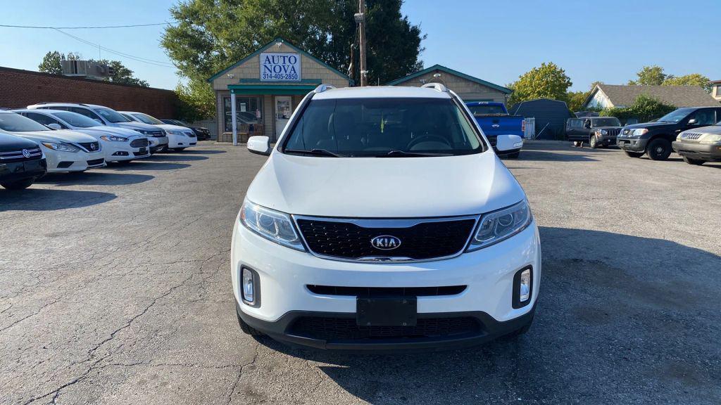 used 2015 Kia Sorento car, priced at $8,500