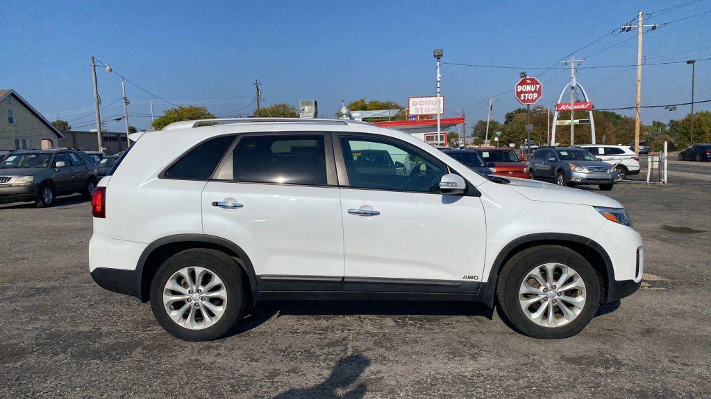 used 2015 Kia Sorento car, priced at $8,500