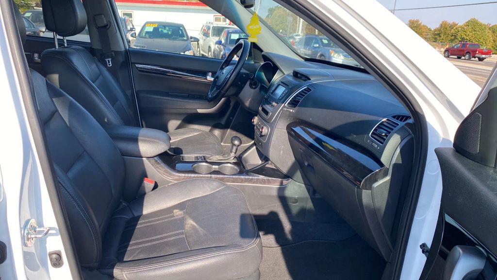 used 2015 Kia Sorento car, priced at $8,500