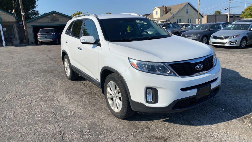 used 2015 Kia Sorento car, priced at $8,500