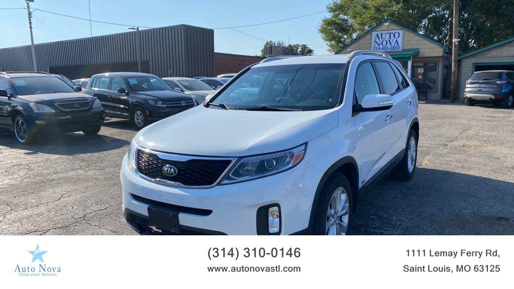 used 2015 Kia Sorento car, priced at $8,500