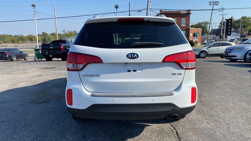 used 2015 Kia Sorento car, priced at $8,500
