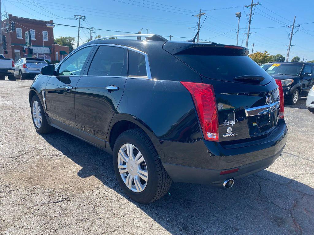 used 2012 Cadillac SRX car, priced at $7,150