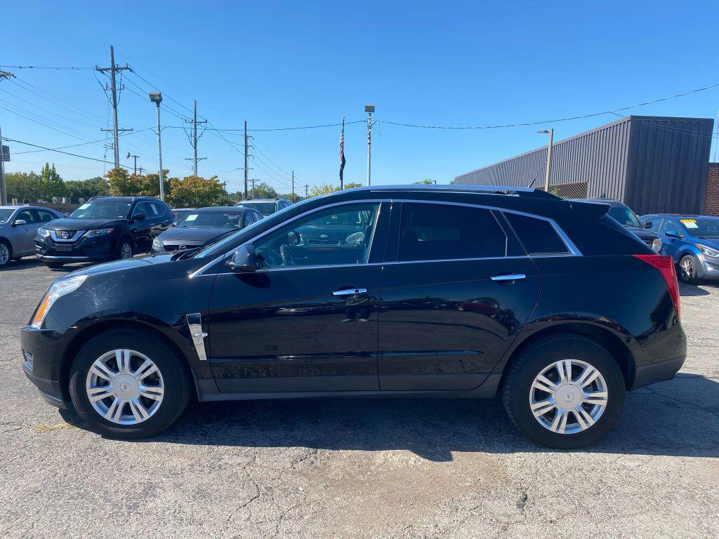 used 2012 Cadillac SRX car, priced at $7,150