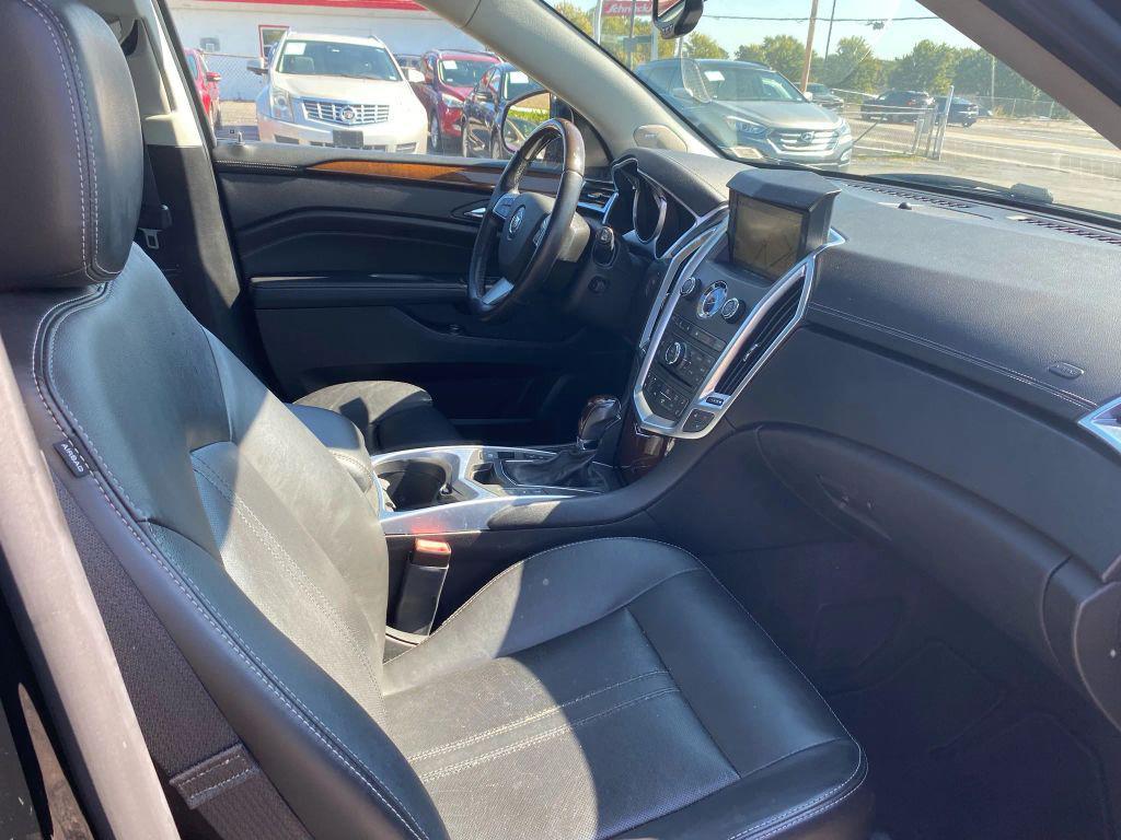 used 2012 Cadillac SRX car, priced at $7,150