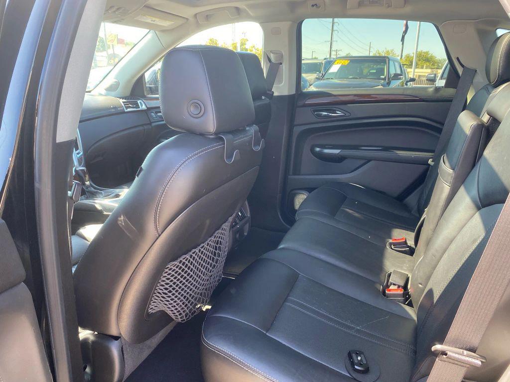 used 2012 Cadillac SRX car, priced at $7,150