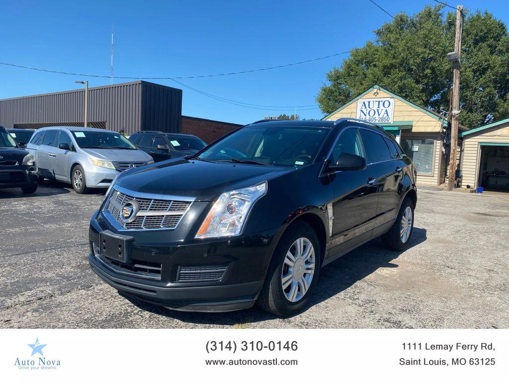 used 2012 Cadillac SRX car, priced at $7,150