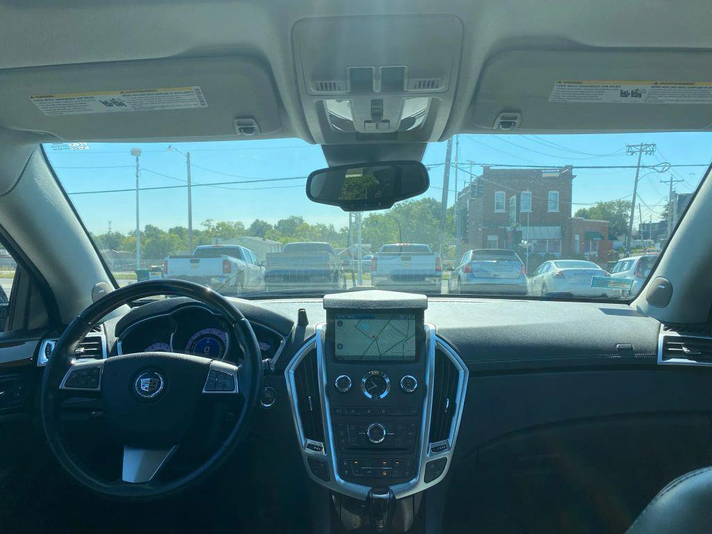used 2012 Cadillac SRX car, priced at $7,150